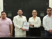 Recibe Congreso del Estado Paquete Fiscal de 41 mil 840 mdp del gobierno estatal