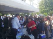 Realiza gobierno de BJ foro de consulta ciudadana para el presupuesto participativo 2023