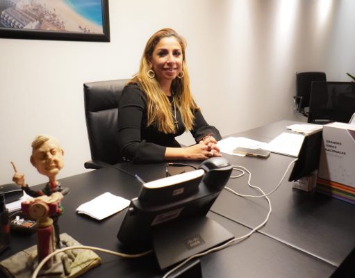 Marybel Villegas lista para participar en la asamblea parlamentaria Euro-Latinoamericana en Bruselas