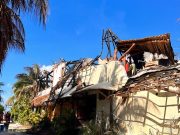 Incendio en Holbox, producto del abandono de las autoridades durante varios sexenios: Erales