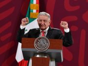 Pide AMLO «avalancha de votos» para enfrentar al «bloque conservador»