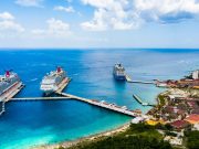 Cozumel es nombrado como el mejor puerto de cruceros