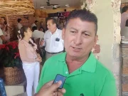 Se niega a hablar Chepe Contreras sobre posible expulsión del PRI