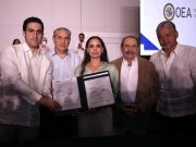 Firma BJ convenio de colaboración catastral con el instituto estatal para brindar más certeza