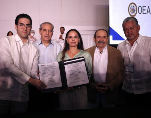 Firma BJ convenio de colaboración catastral con el instituto estatal para brindar más certeza
