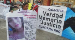 Naderías Totales | Quintana Roo: sus madres y sus desaparecidos