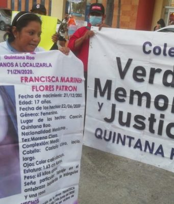 Naderías Totales | Quintana Roo: sus madres y sus desaparecidos