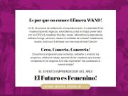 Reúne Efímera WKND 2022 a mujeres emprendedoras