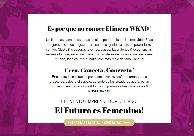 evento