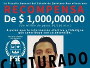 Capturan en Chiapas a sospechoso de la desaparición de Fernanda Cayetana