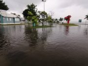 Chetumal | Investigadores desarrollan mapa de inundaciones pluviales urbanas