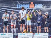 Cozumel en los ojos del mundo a través del Mazda Ironman Cozumel 2022