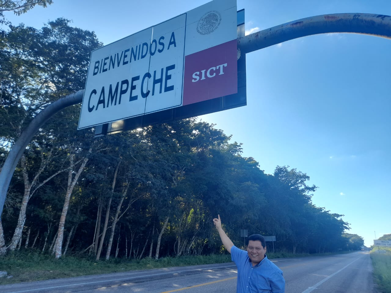 letrero