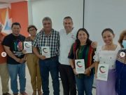 Presentó Ignacio Alonso Velasco su libro «Mexicanos de Corazón (Naturalizados)= Ciudadanos de Primera»