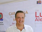 Confirman fallecimiento de Luis Alegre Salazar