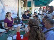Refrenda Marybel Villegas su compromiso de seguir apoyando el proyecto de la 4T en QRoo