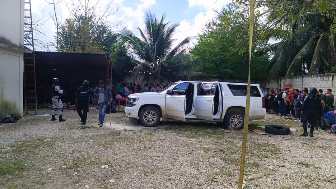 migrantes