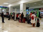 Cancela Volaris al menos 25 vuelos en Cancún y Cozumel con destino a Cdmx