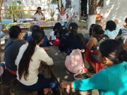 Gestiona gobierno de Blanca Merari apoyos a mujeres emprendedoras de Leona Vicario