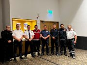 Participa Puerto Morelos en el Cuarto Foro Regional para la Elaboración de la Ley General de Bomberos