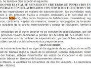 Queda prohibida la subcontratación en la industria hotelera