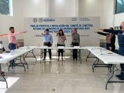 Fortalece Lili Campos la rendición de cuentas y transparencia con el Comité de Control Interno del Municipio de Solidaridad
