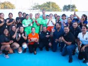Cancún nos une con el deporte: Ana Patricia Peralta