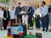 Arriba el pasajero 30 millones al Aeropuerto Internacional de Cancún