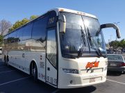 Identifican 10 empresas de transportistas pirata que ofrecen sus servicios en Q. Roo