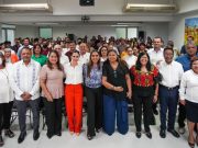 Entrega Mara Lezama 500 computadoras para escuelas de educación básica