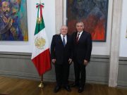 Designa gobierno federal a Marín Mollinedo como titular de la Agencia Nacional de Aduanas