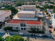 Cancún tendrá un recinto artístico moderno e inclusivo en el Nuevo Teatro de la Ciudad, anuncia Mara Lezama