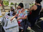 Tiene Q. Roo nueva redistritación local; OPB pierde un distrito y Solidaridad abarca 4