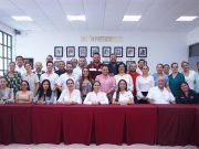 Supervisa y coordina Ana Patricia Peralta los planes de trabajo del Ayuntamiento para 2023