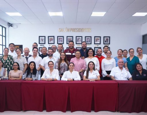 Supervisa y coordina Ana Patricia Peralta los planes de trabajo del Ayuntamiento para 2023