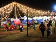 Invita Lili Campos a recibir el año nuevo en el Portal Maya