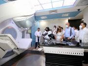 Anuncia Mara Lezama supervisión de tres nuevos hospitales con titular del Insabi