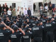 Entrega Ana Patricia Peralta apoyo adicional del retiro policial con transparencia