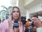 Confirma Lili Campos que seguirá en el PAN