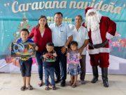 Arranca la segunda caravana navideña “Dibuja una Sonrisa