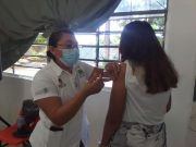 Anuncia SESA vacunación contra el VPH en cinco municipios; Q. Roo cuenta con 22% de avance
