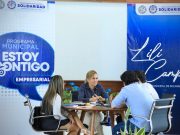 Lili Campos realiza «Estoy Contigo» para empresarios