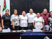 Diputado Luis Aldana: Cozumel tiene una recaudación eficaz y eficiente