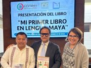 Cámara de Diputados suma obra de Marciano Dzul para impulsar la enseñanza de la Lengua Maya