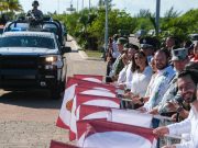 Pone en marcha Mara Lezama el Plan de Seguridad Vacacional 2022
