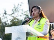 Ileana Canul de Dzul pone en marcha construcción del Centro de Asistencia Social