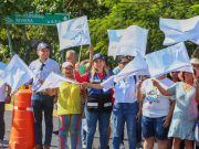 La presidenta Lili Campos ha priorizado la obra pública, a fin de satisfacer necesidades de los habitantes
