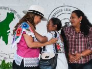 Apoya gobierno de Mara Lezama a mil 512 productores pecuarios y apícolas