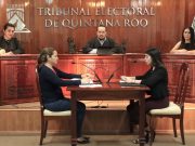 Confirma Teqroo la pérdida del registro de Fuerza por México Q. Roo como partido local