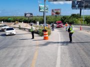 Después del caos vial, autoridades presentan operativo para el boulevard Colosio